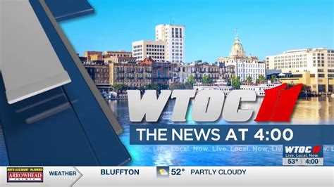 wtoc savannah|wtoc 11 savannah local news.